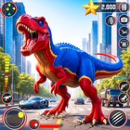 Icono de Dino Family Adventure 3D